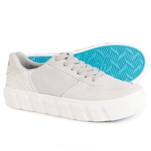 NIB Blowfish Malibu Sideout sneaker in Vapor Fields 8.5M